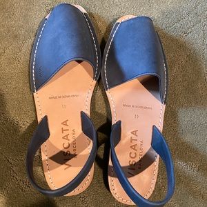 Viscata sandals
